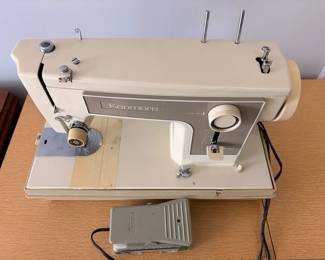 Sears Kenmore Sewing Machine