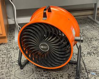 Commercial Electric 16 in. High Velocity Turbo Drum Fan