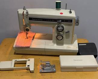 Kenmore sewing machine