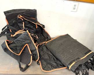 (2) iBuddy seat Covers