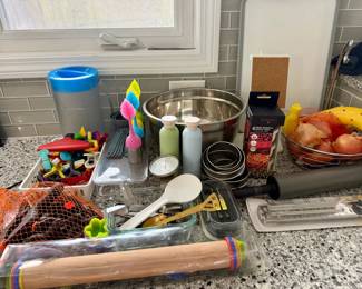 Kitchen Goods