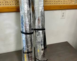 (2) HeatShields For Vehicles