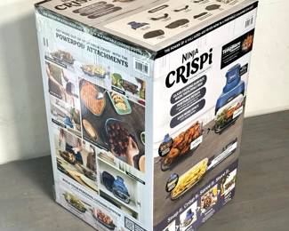 Ninja Crispi- New In Box