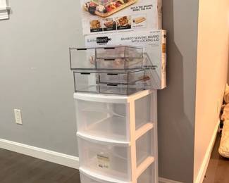 Storage Container Lot