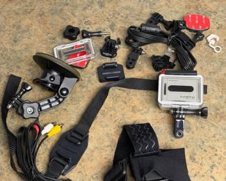 GoPro HD HERO & Accessories
