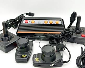 Atari Deluxe