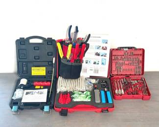 Bits, Pliers, & More