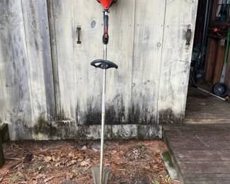 Echo Weed Wacker Works