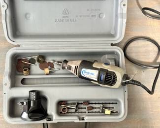 Dremel With Cord