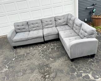 Sectional Couch