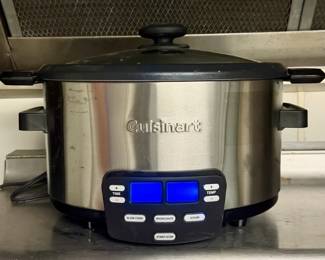 Cuisinart Cook Central 3-in-1 Multicooker