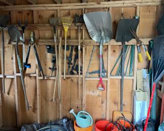 Garden Tools