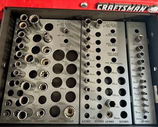 Industrial Sized Socket Sets