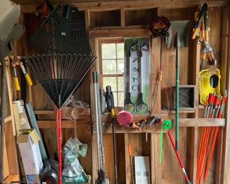 Garden Tools