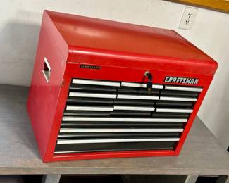 Craftsman Tool Chest