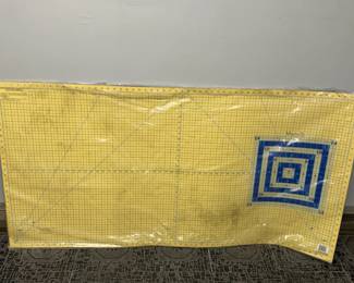 Martelli commercial-grade cutting mat