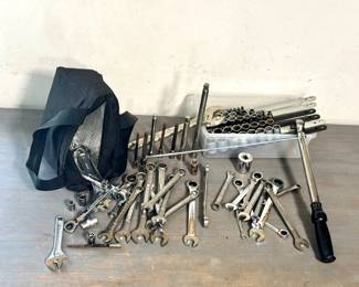 Wrenches And Sockets