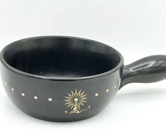 New Artestia ceramic fondue pot from the Swiss Alps collection