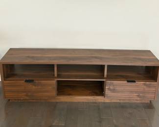 Entertainment Credenza