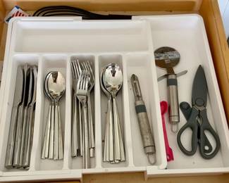 Mystery Cutlery Drawer