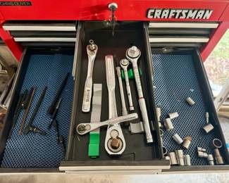 Wrenches & Sockets