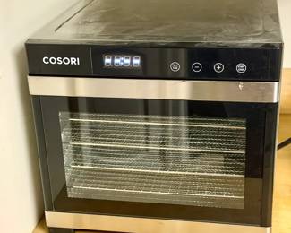 COSORI Premium Stainless Steel Food Dehydrator
