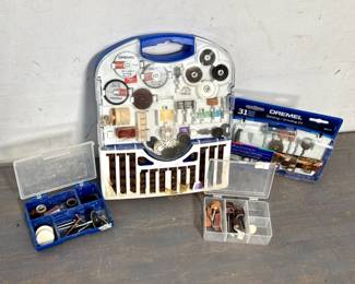 Dremel Attachments