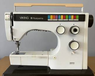 Husqvarna Viking Sewing Machine Model 6360