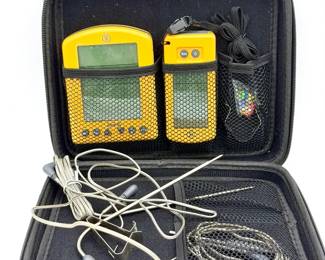 ThermoWorks Smoke remote barbecue thermometer ki