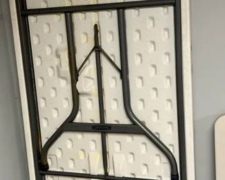 6’ Folding Table