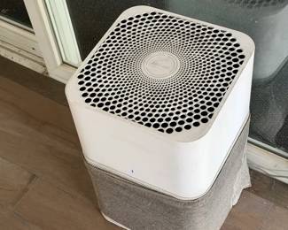 Blue Air Purifier