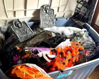 Mystery Tote Halloween