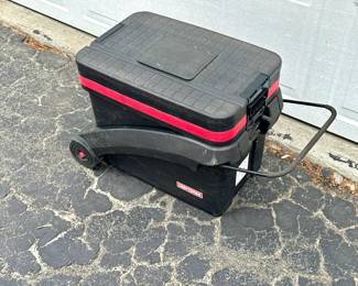 Craftsman Portable Caddy Combo
