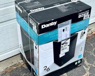 Danby Contemporary Classic Compact Refrigerator - In Box