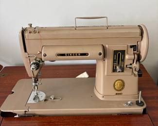 Singer Sewing Machine Cabinet 301A