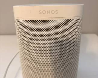 Sonos One Smart Speaker