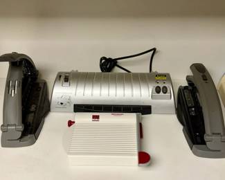 Handy Crafting Machines Lot