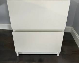 (2) Bedside Table