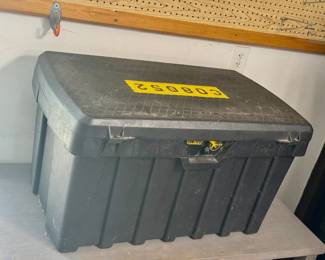 Contico Storage Tote