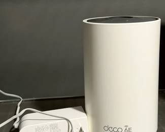 TP-Link Deco XE75 AXE5400 Tri-Band Mesh Wi-Fi 6E System
