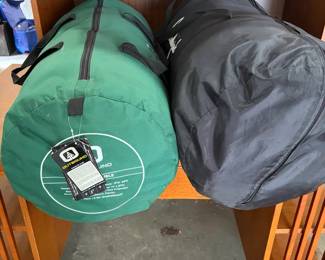 (3) Sleeping Bags Outbound, Slumberjack & Coleman