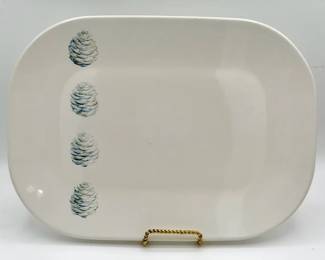 Pfaltzgraff Spruce Serving Platter