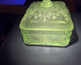 Bee Box - Uranium - As-Is - GLOWS - $300