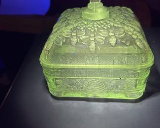 Bee Box - Uranium - As-Is - GLOWS - $300