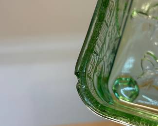 Bee Box - Chantilly Green - As-Is - GLOWS - $300