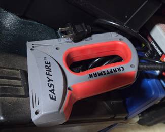 Craftsman Easy Fire Electric Staple and Nail Gun 68492