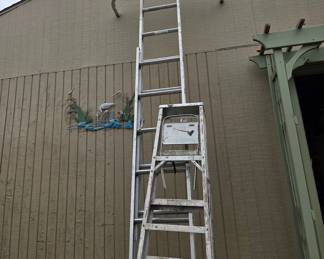 Louisville Ladder Multi-Position Ladder