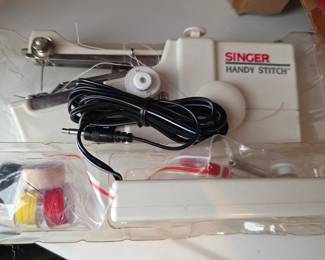 Singer Handy Stitch Portable Sewing Machine