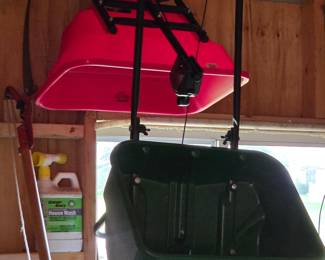 Scotts SpeedyGreen 2000 Broadcast Spreader