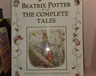 Beatrix Potter The Complete Tales The Original and Authorized Edition
